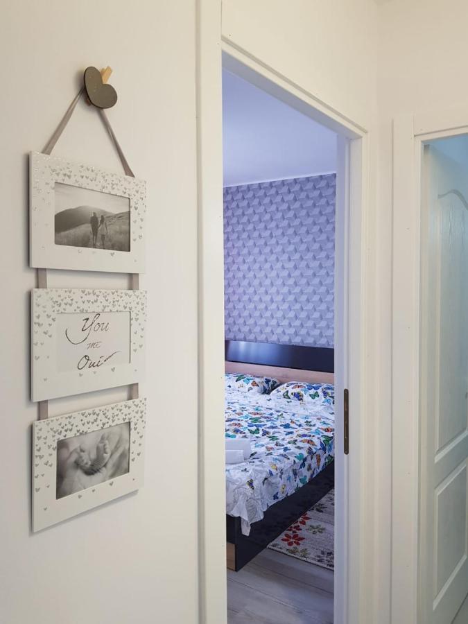 Ana Apartament Râmnicu Vâlcea Kültér fotó