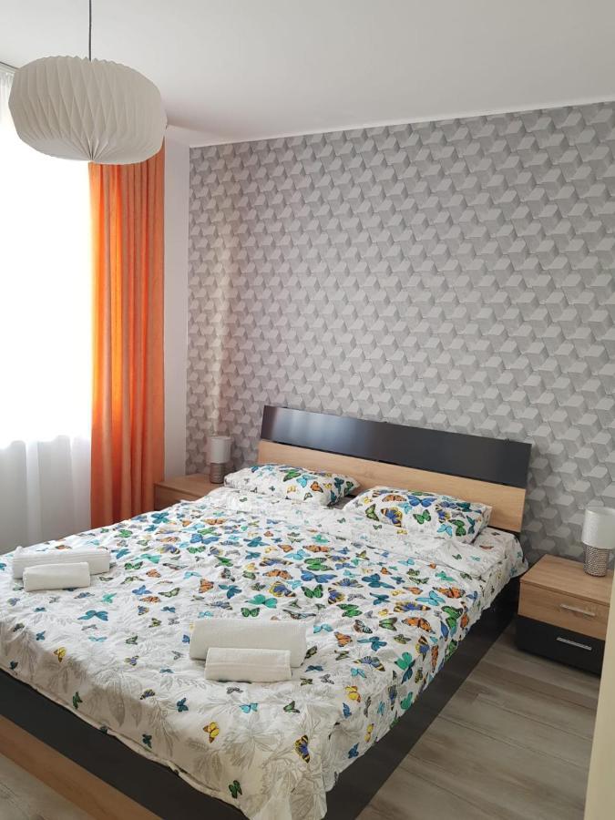 Ana Apartament Râmnicu Vâlcea Kültér fotó
